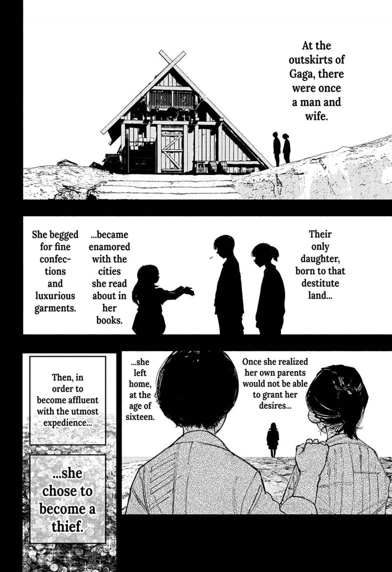 Choujin X Chapter 25 - Page 1