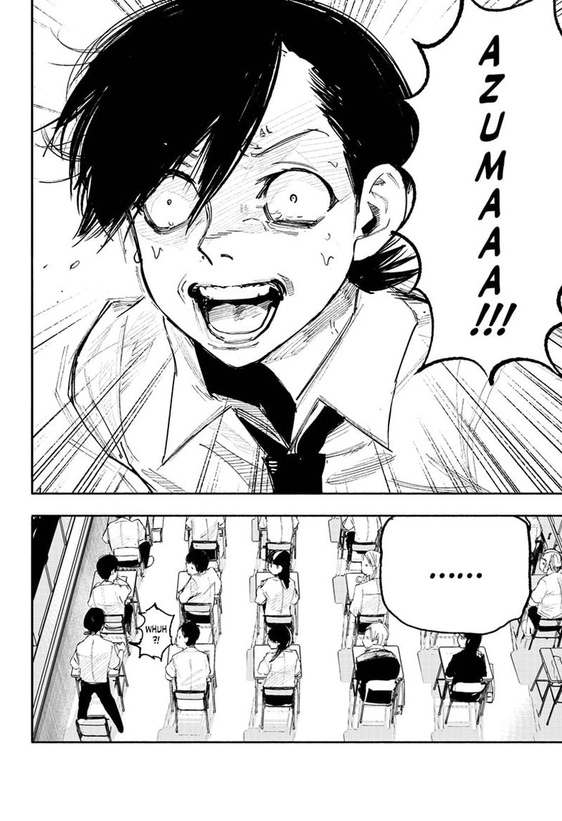 Choujin X Chapter 25 - Page 11