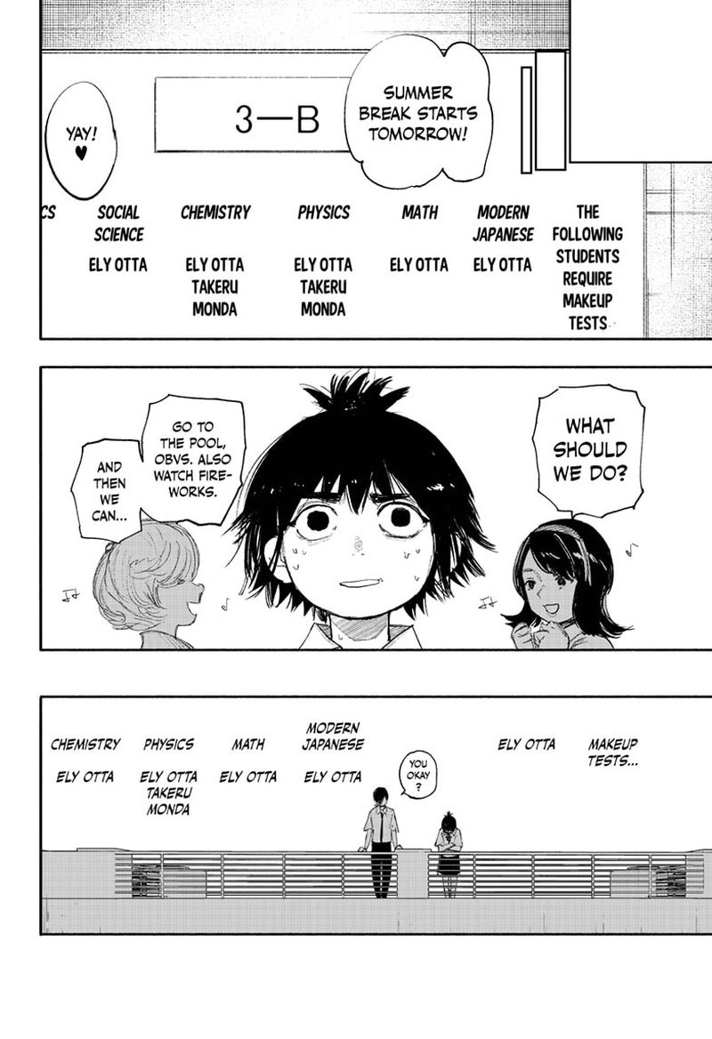 Choujin X Chapter 25 - Page 13