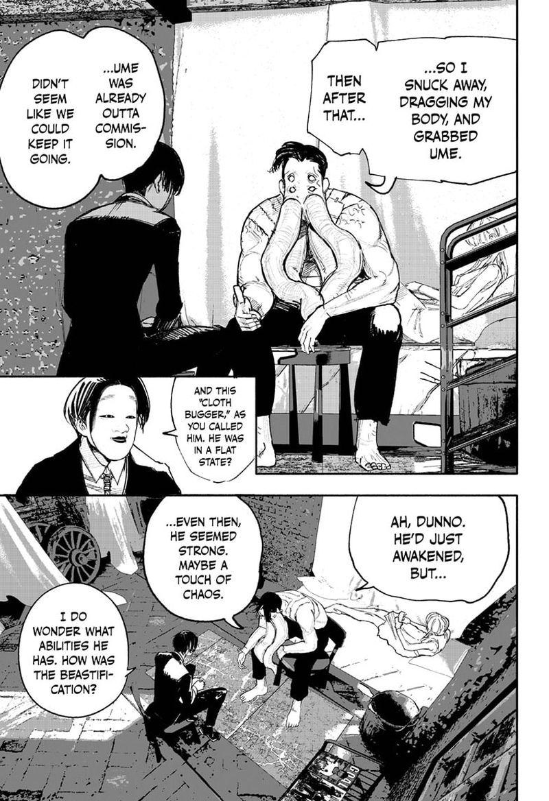 Choujin X Chapter 25 - Page 20