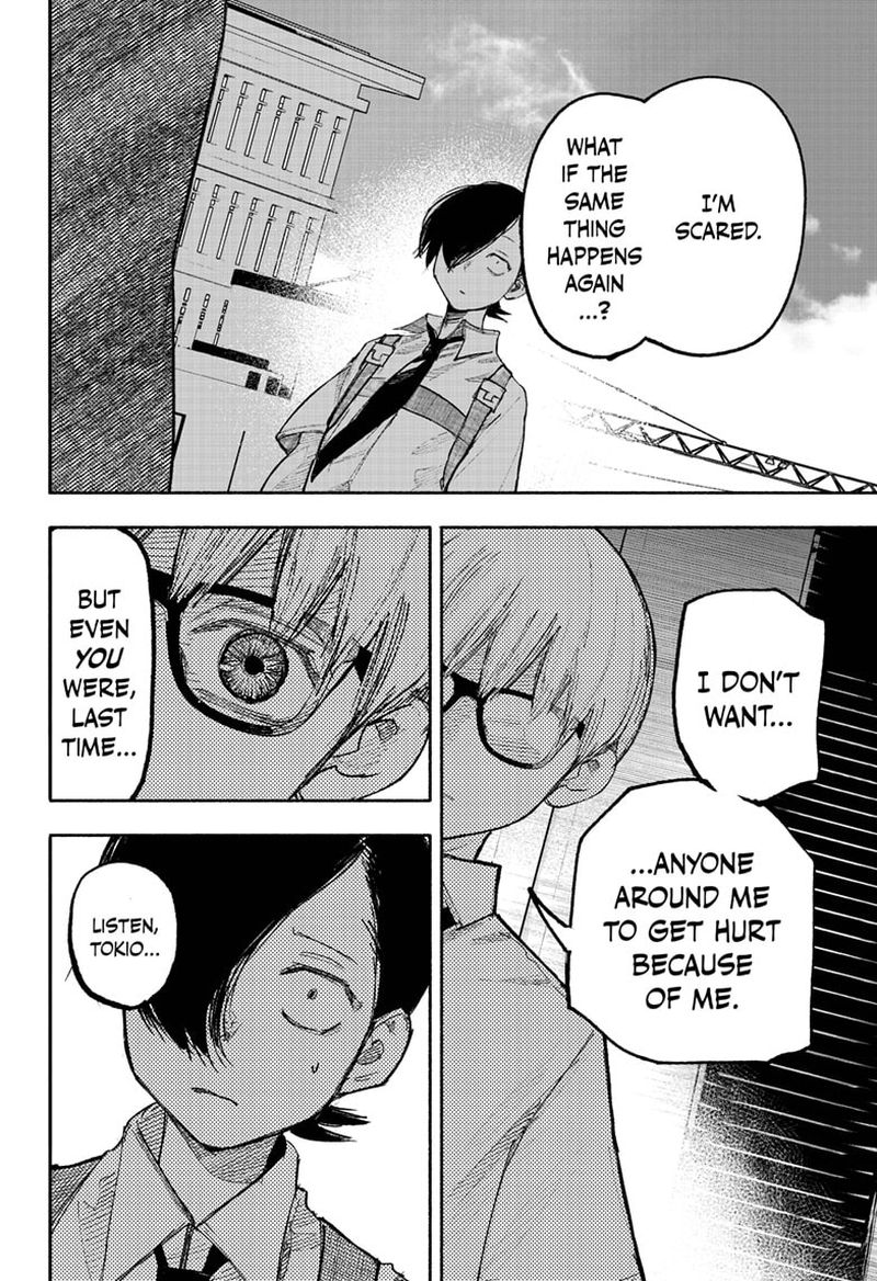 Choujin X Chapter 25 - Page 29