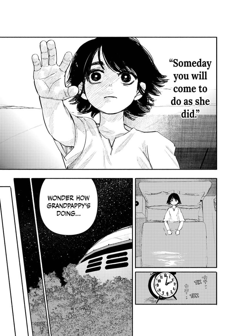 Choujin X Chapter 25 - Page 6