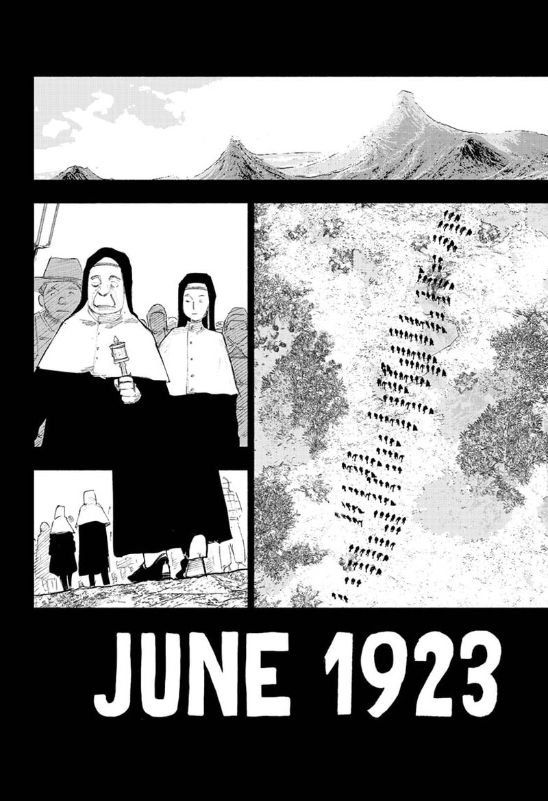 Choujin X Chapter 26 - Page 2