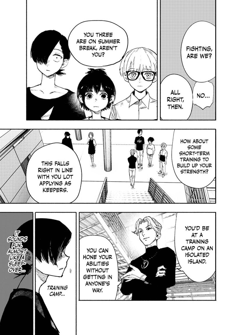 Choujin X Chapter 26 - Page 20