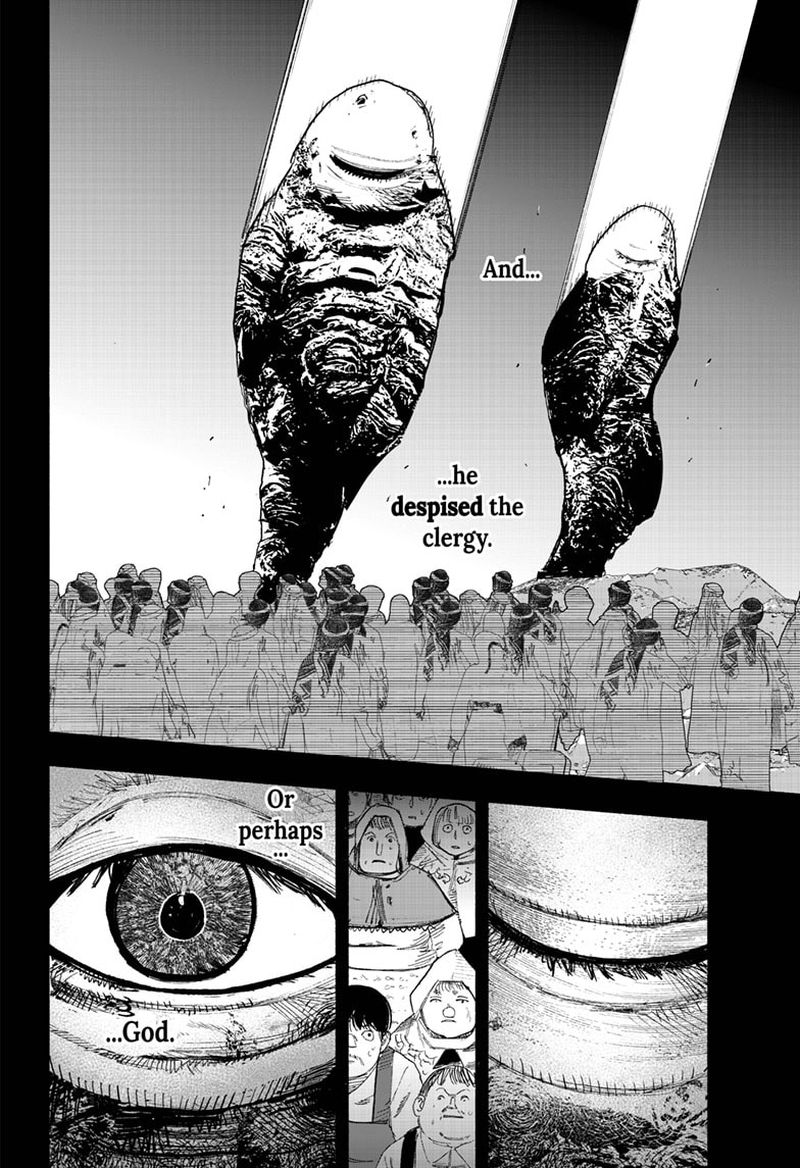 Choujin X Chapter 26 - Page 6