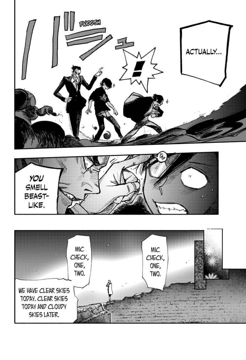 Choujin X Chapter 28 - Page 20