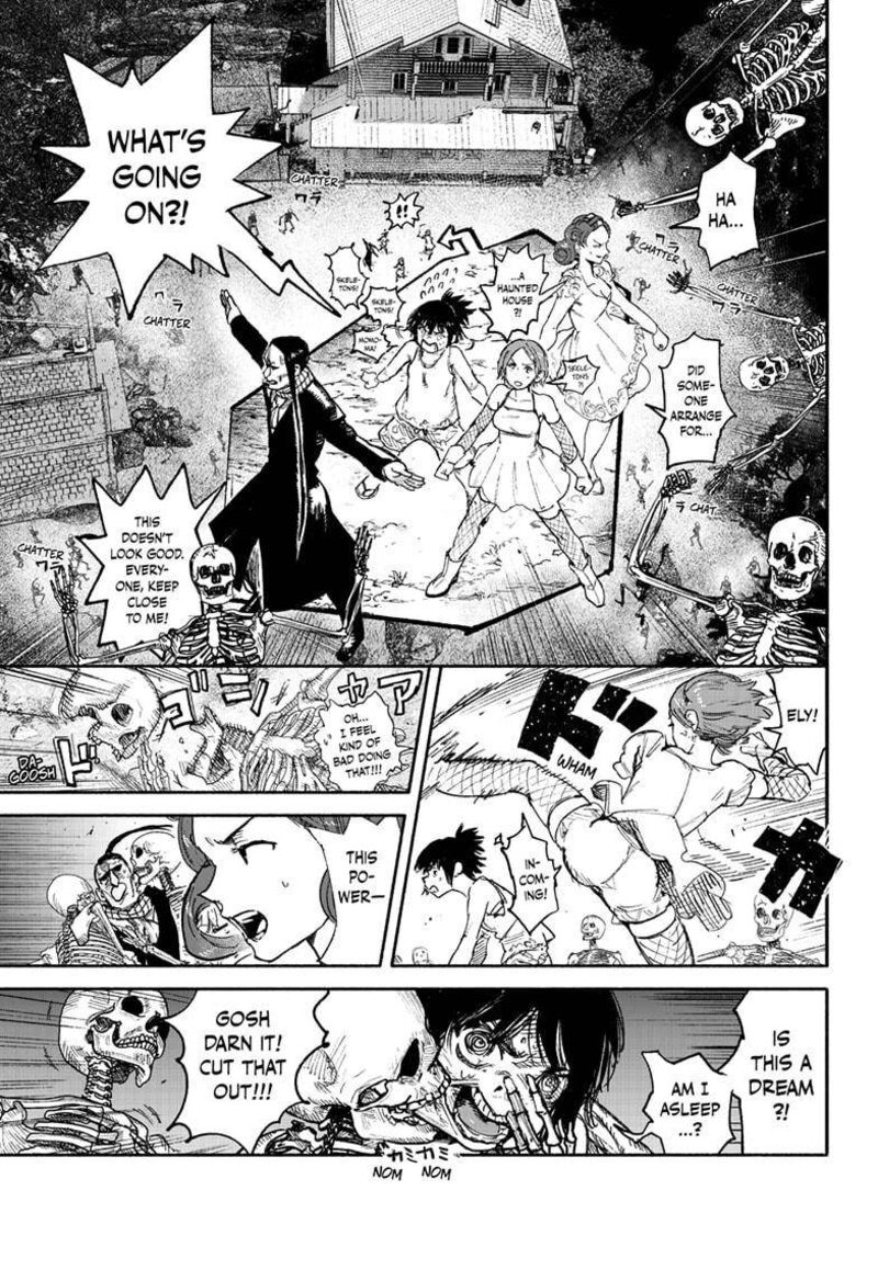 Choujin X Chapter 28 - Page 24