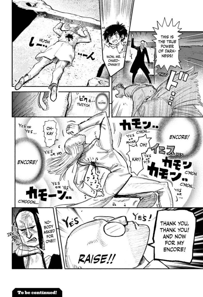 Choujin X Chapter 28 - Page 29