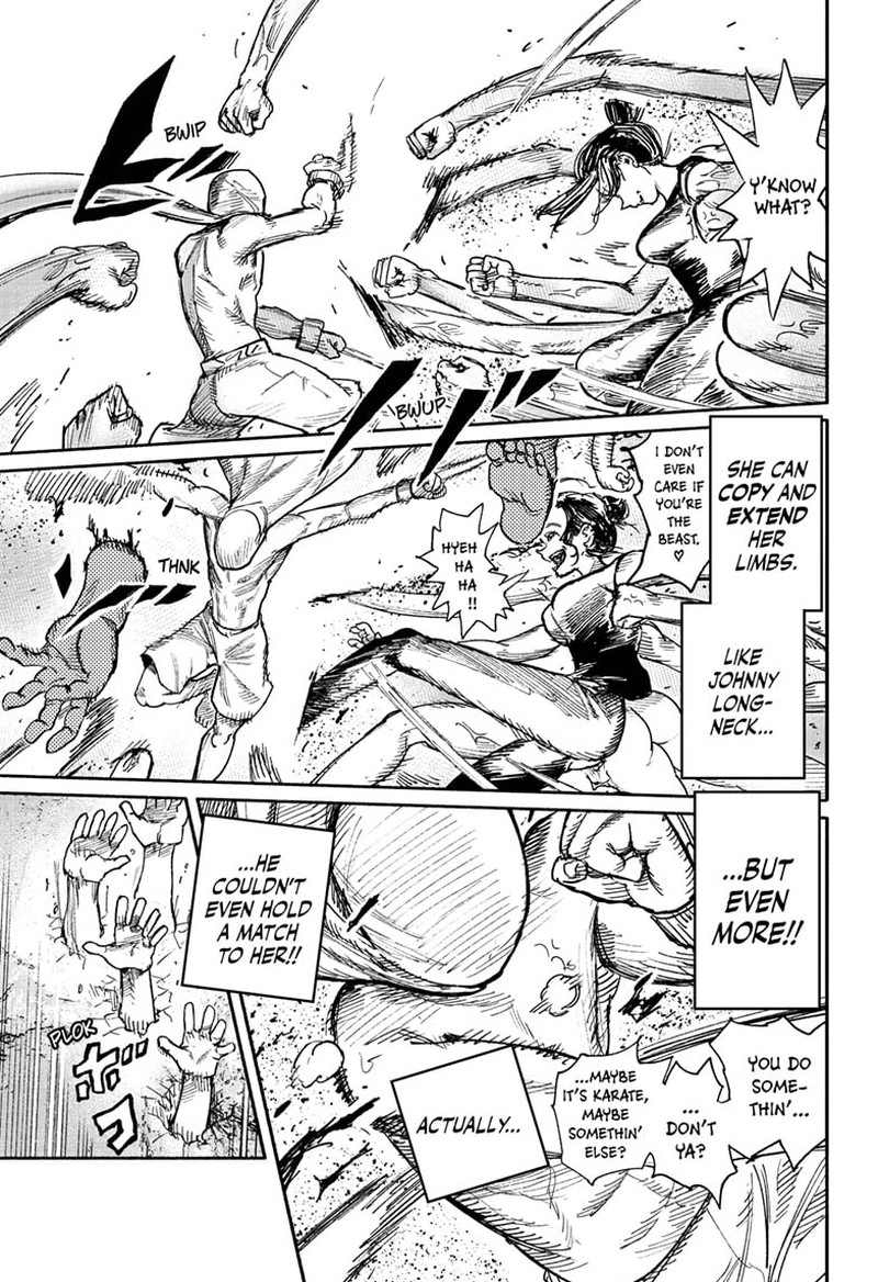 Choujin X Chapter 29 - Page 13