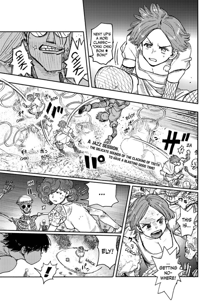 Choujin X Chapter 29 - Page 23