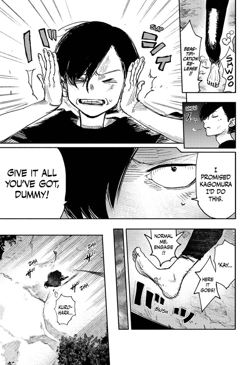 Choujin X Chapter 29 - Page 29