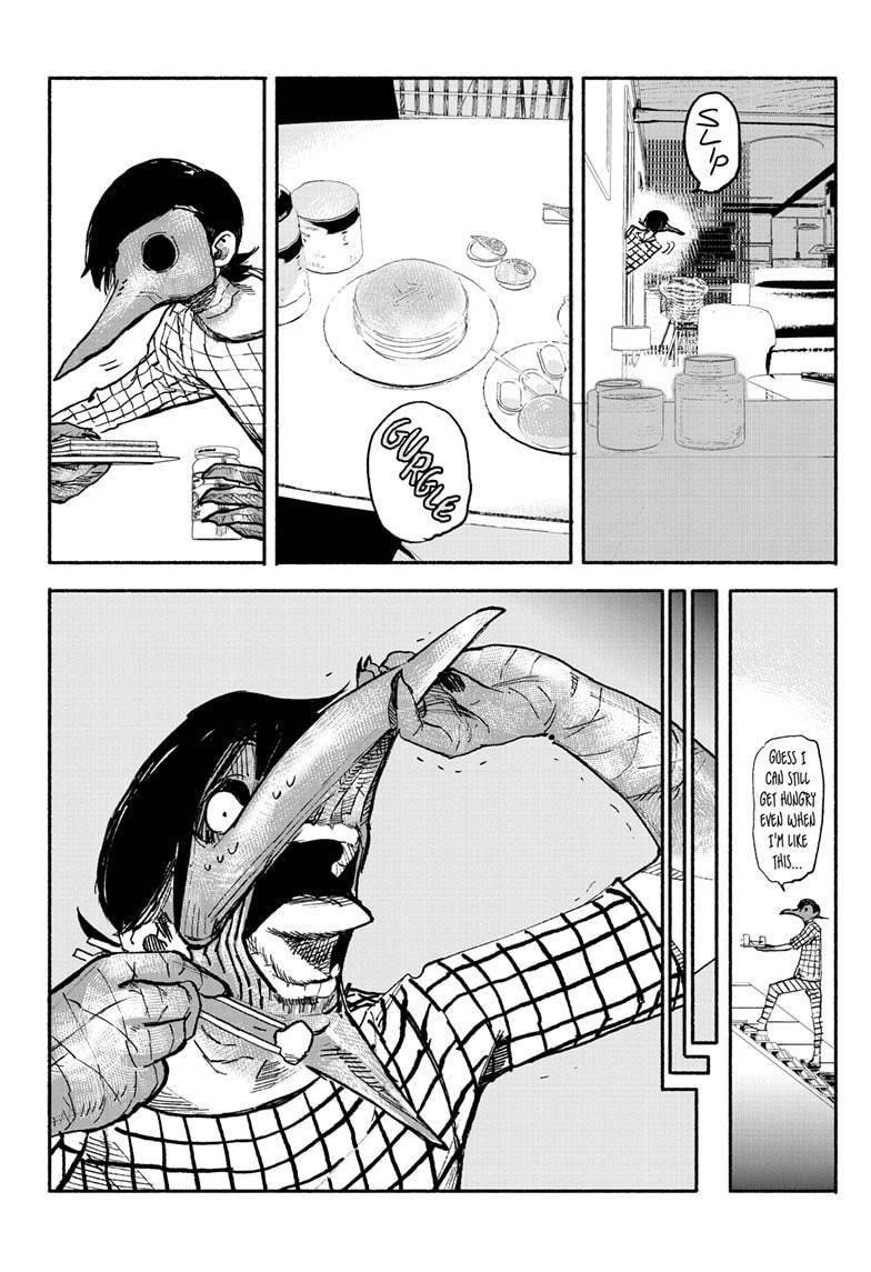 Choujin X Chapter 3 - Page 11