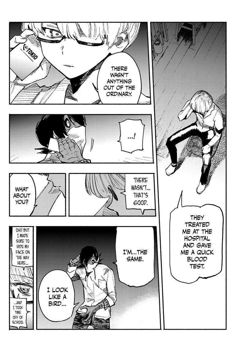 Choujin X Chapter 3 - Page 24