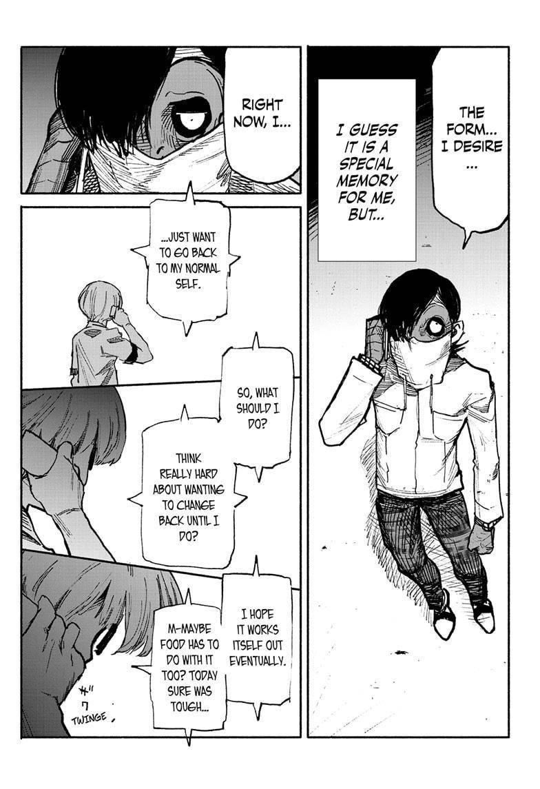 Choujin X Chapter 3 - Page 26