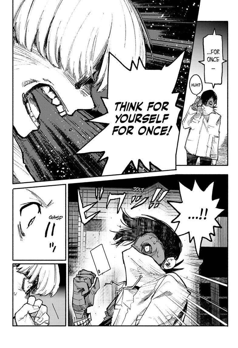 Choujin X Chapter 3 - Page 27