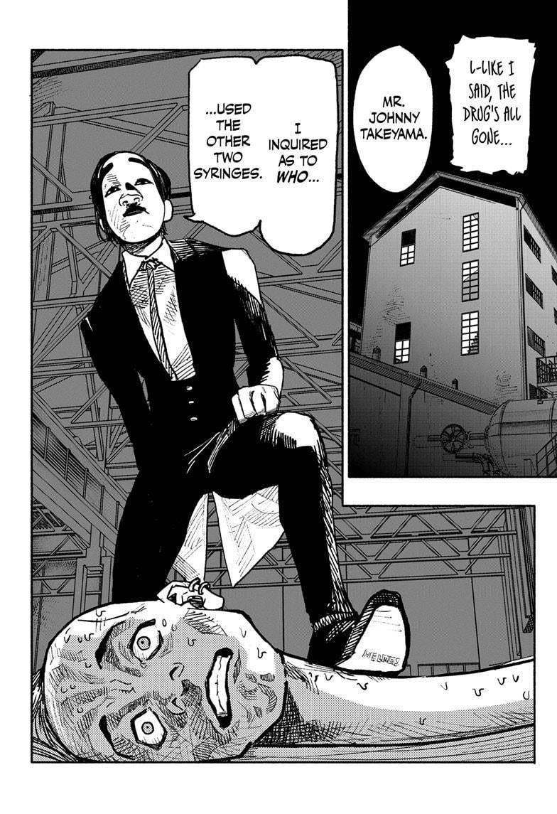 Choujin X Chapter 3 - Page 31