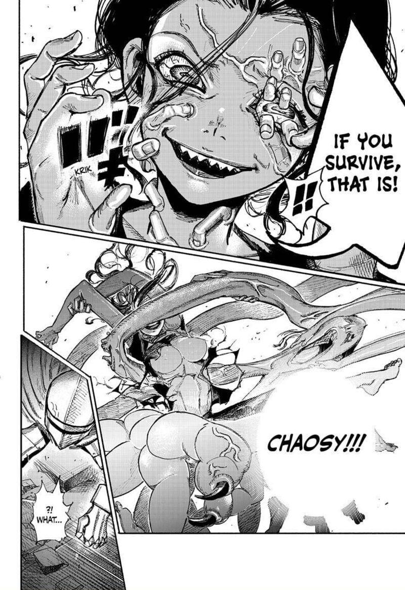 Choujin X Chapter 30 - Page 15