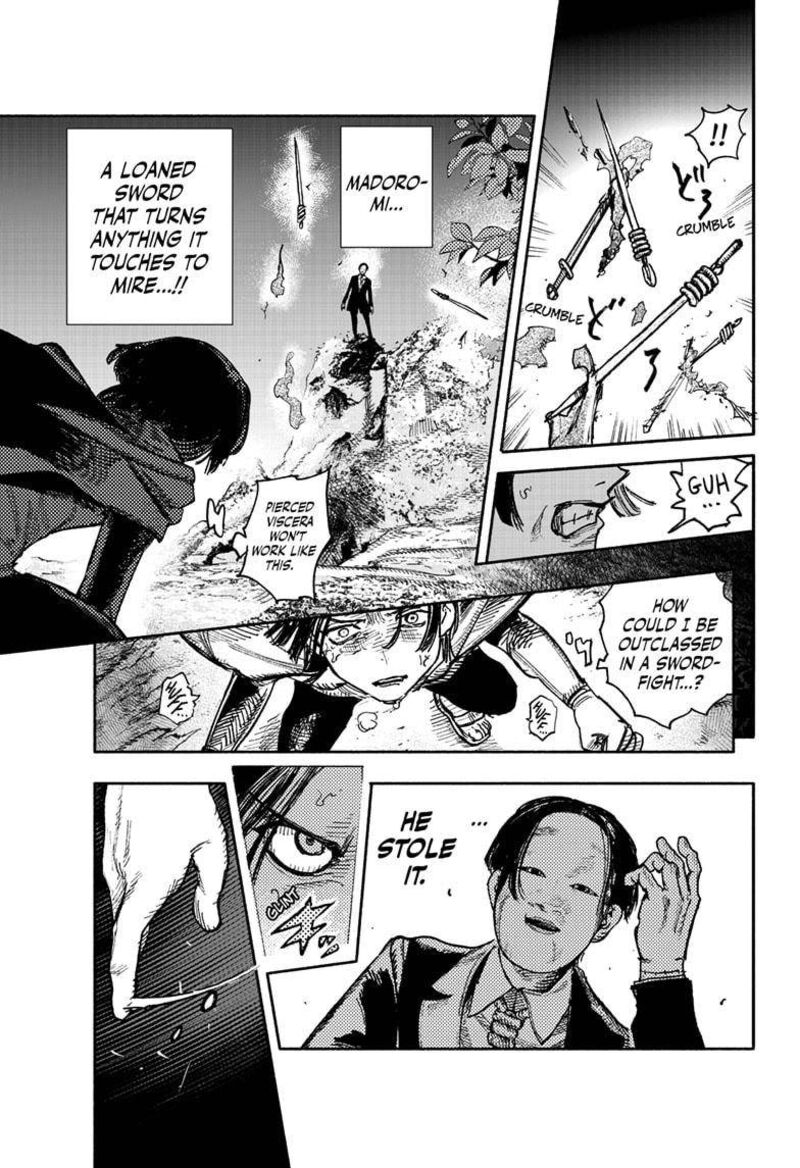 Choujin X Chapter 30 - Page 3