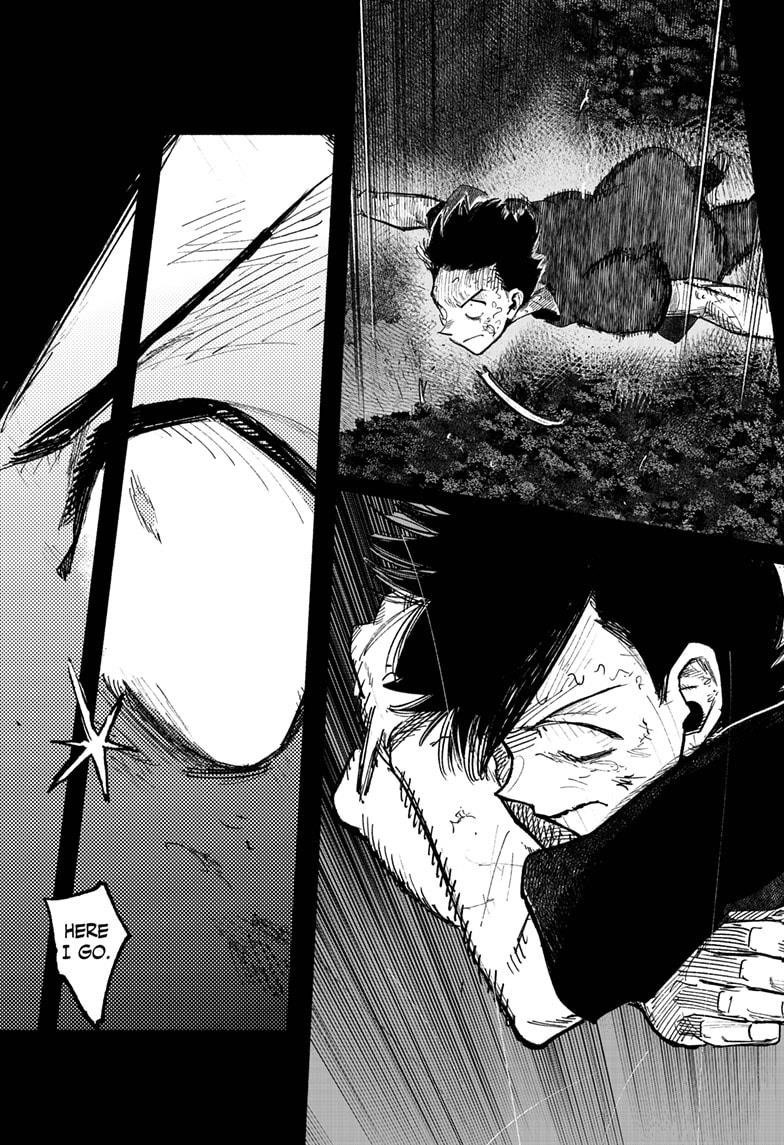 Choujin X Chapter 31 - Page 21