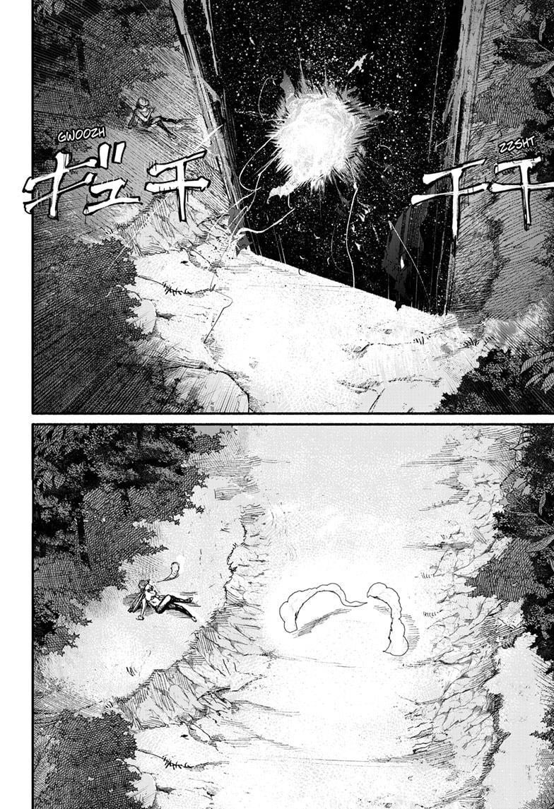 Choujin X Chapter 32 - Page 11