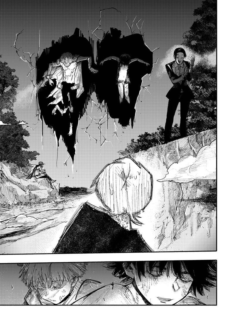 Choujin X Chapter 32 - Page 8