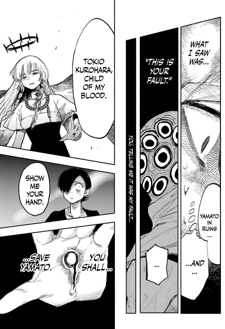 Choujin X Chapter 33.2 - Page 16