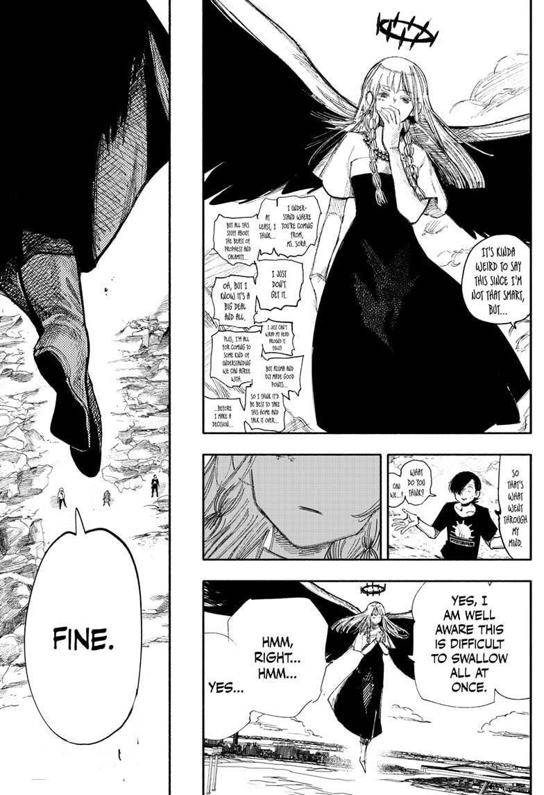 Choujin X Chapter 33.2 - Page 26