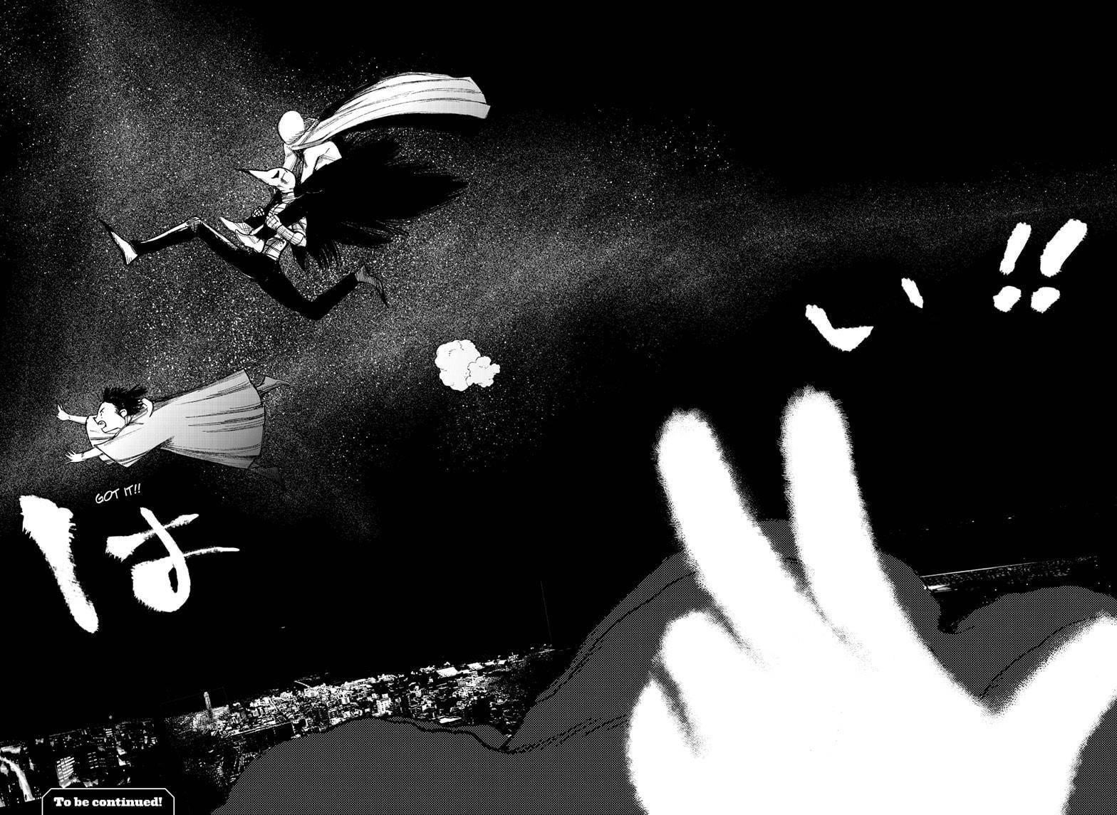 Choujin X Chapter 34.1 - Page 23