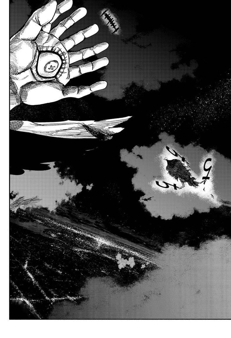 Choujin X Chapter 34.2 - Page 13