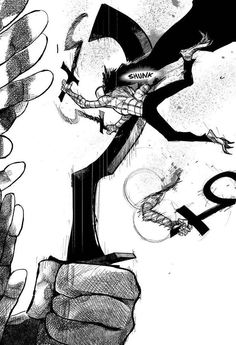 Choujin X Chapter 34.2 - Page 15