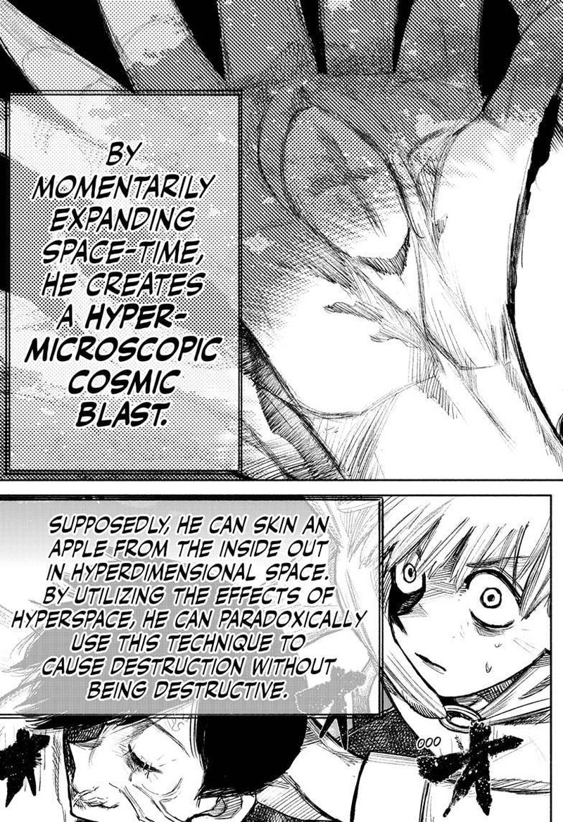 Choujin X Chapter 34.3 - Page 6