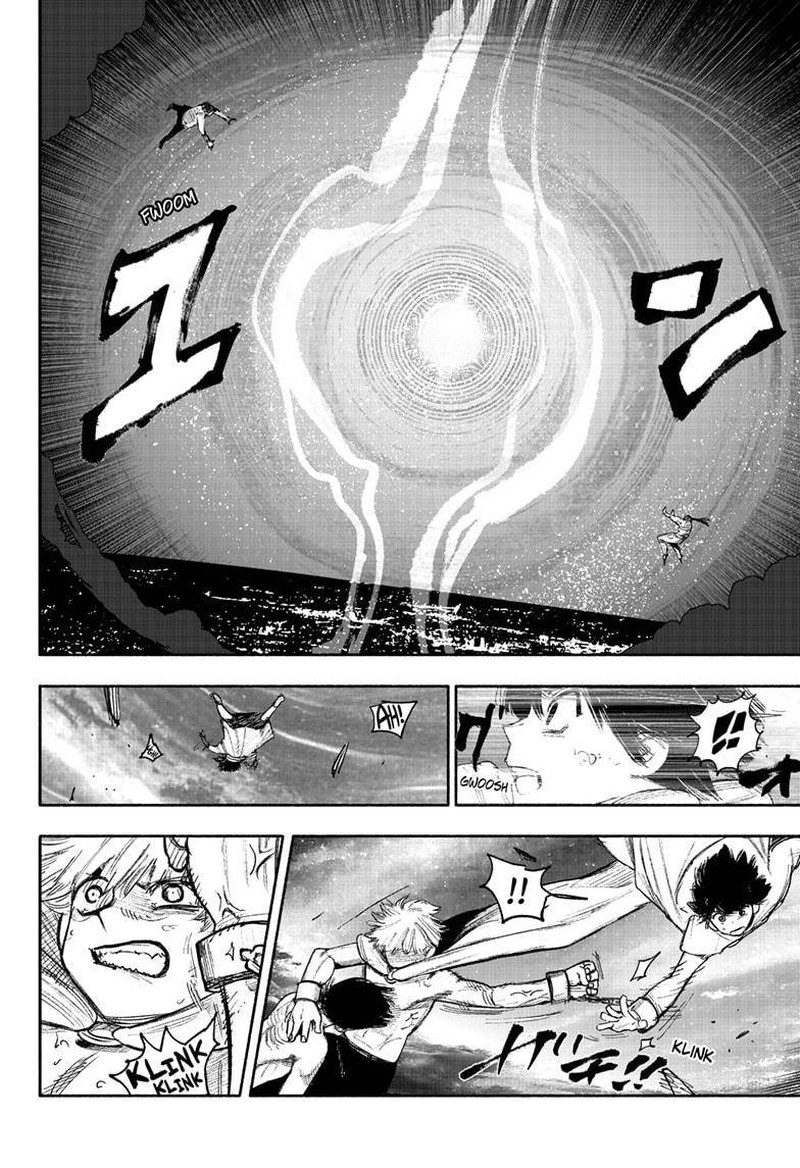 Choujin X Chapter 34.3 - Page 9