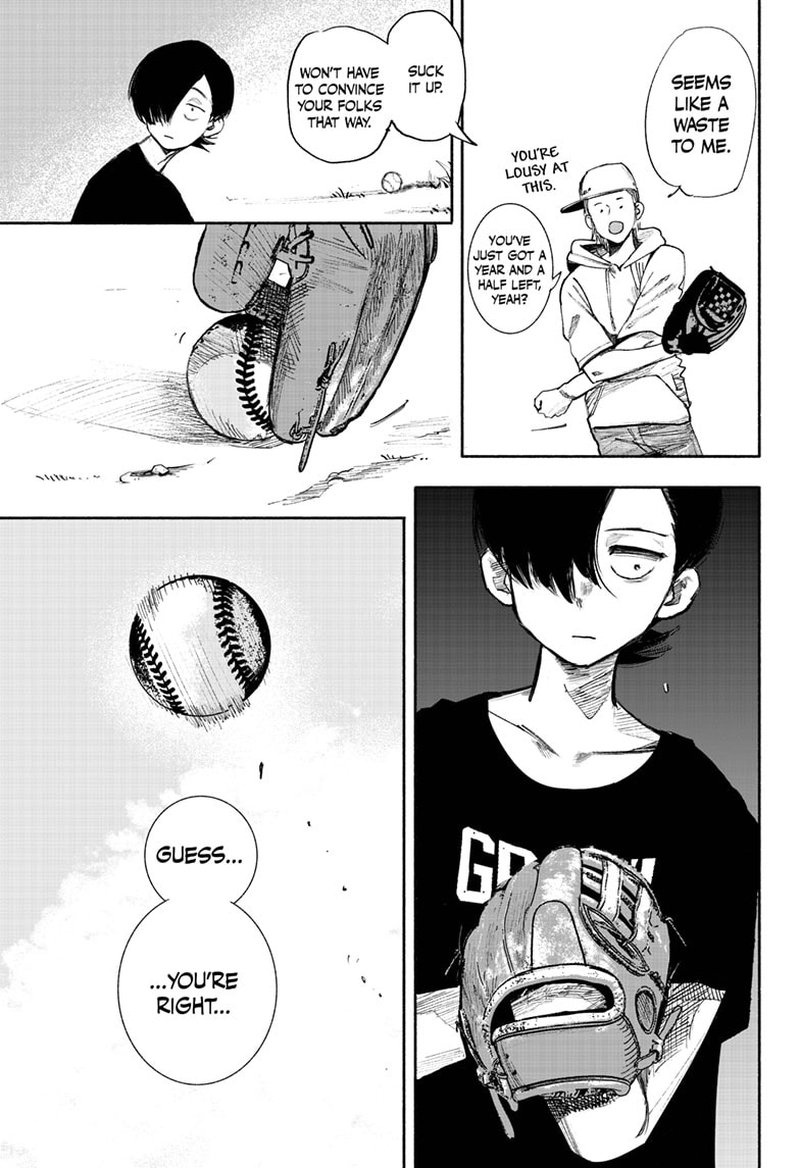 Choujin X Chapter 35 - Page 11