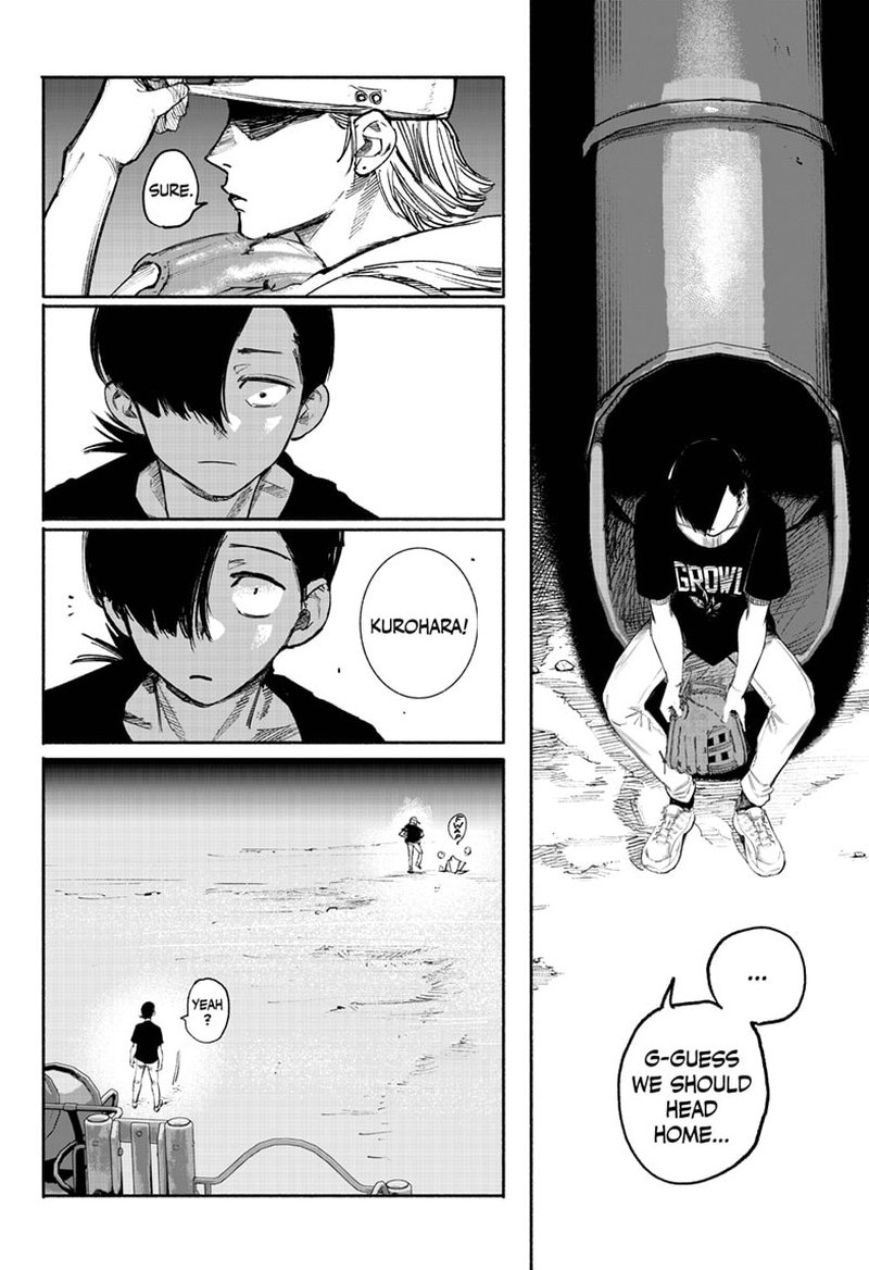 Choujin X Chapter 35 - Page 18