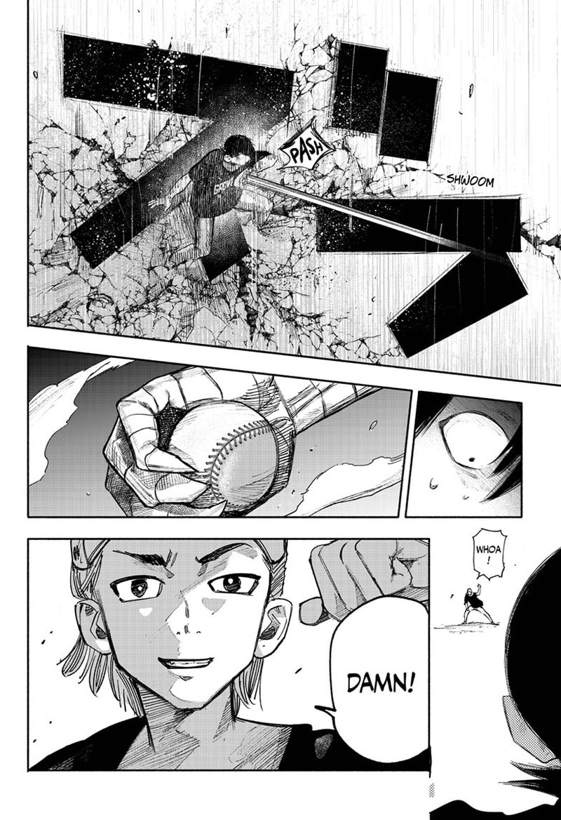 Choujin X Chapter 35 - Page 20