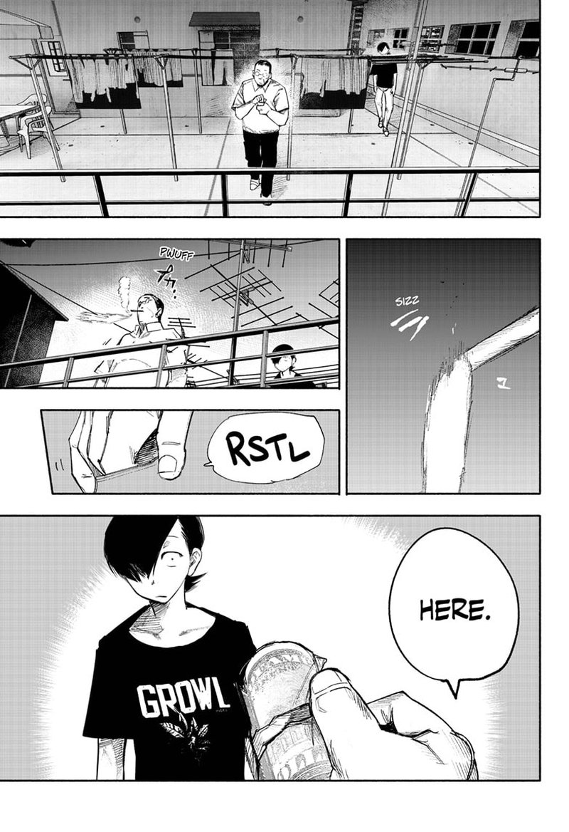 Choujin X Chapter 35 - Page 23