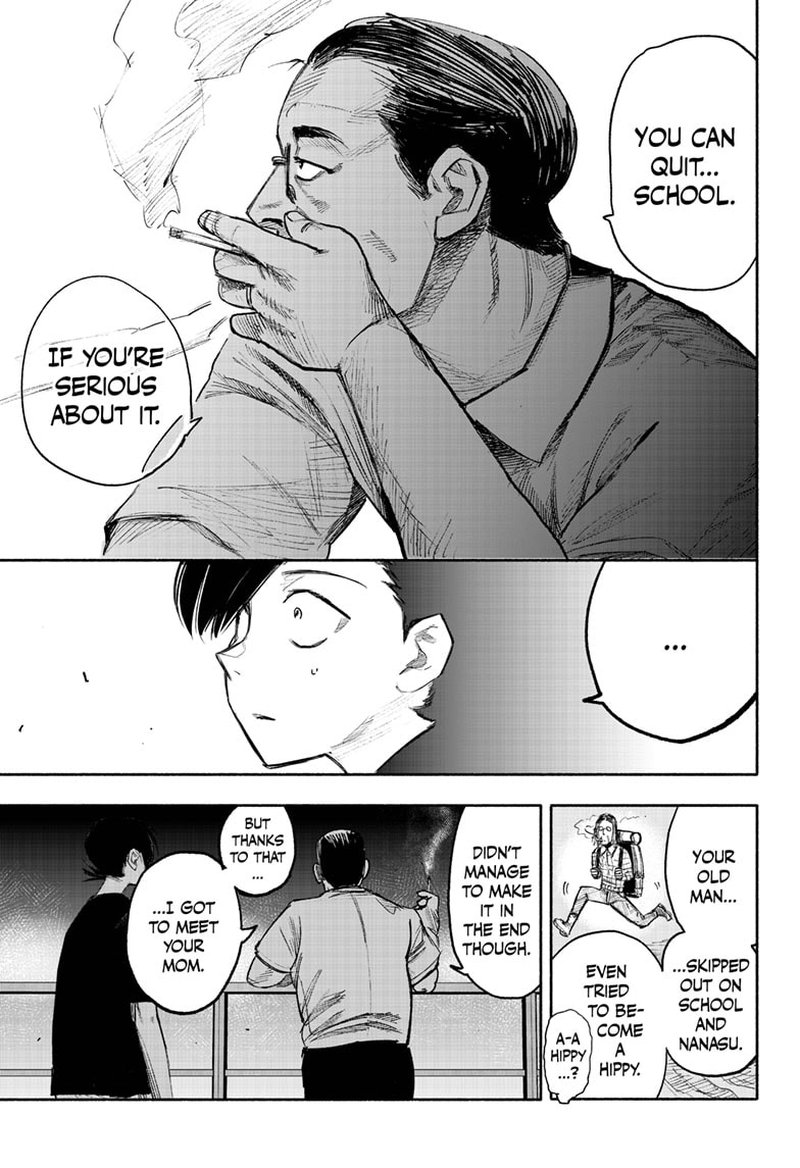 Choujin X Chapter 35 - Page 25