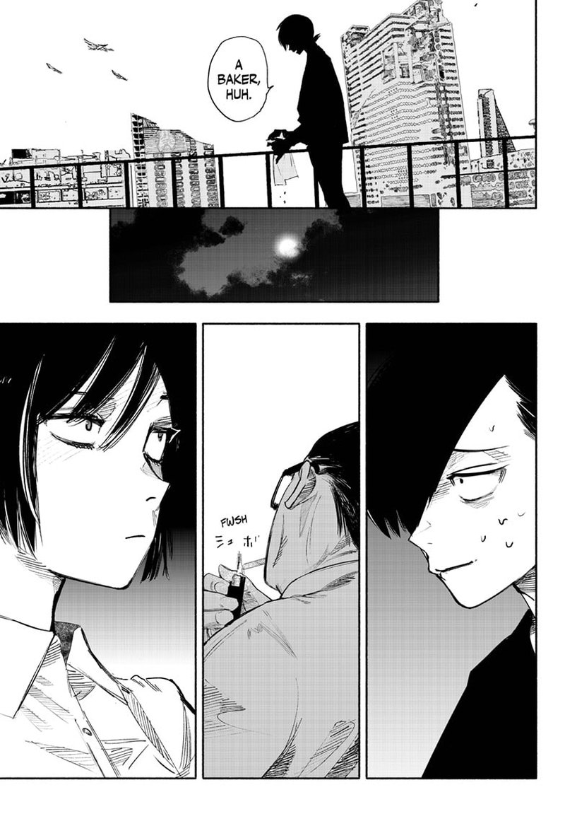 Choujin X Chapter 35 - Page 3