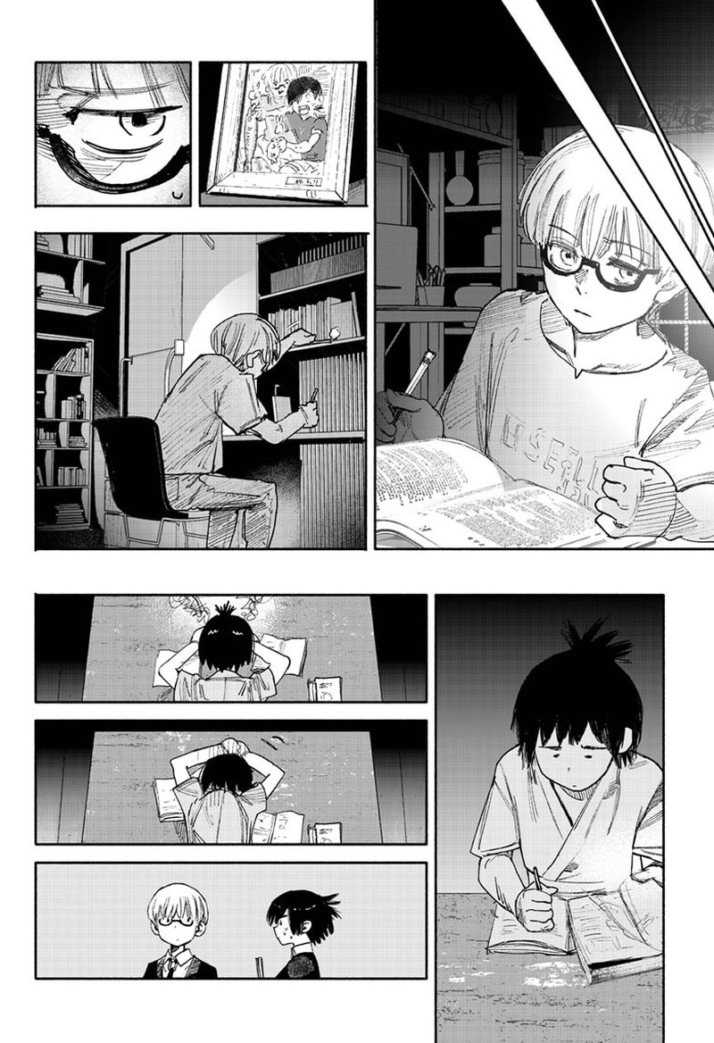 Choujin X Chapter 35 - Page 44