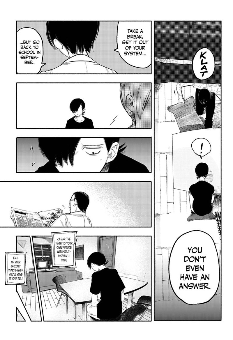 Choujin X Chapter 35 - Page 7