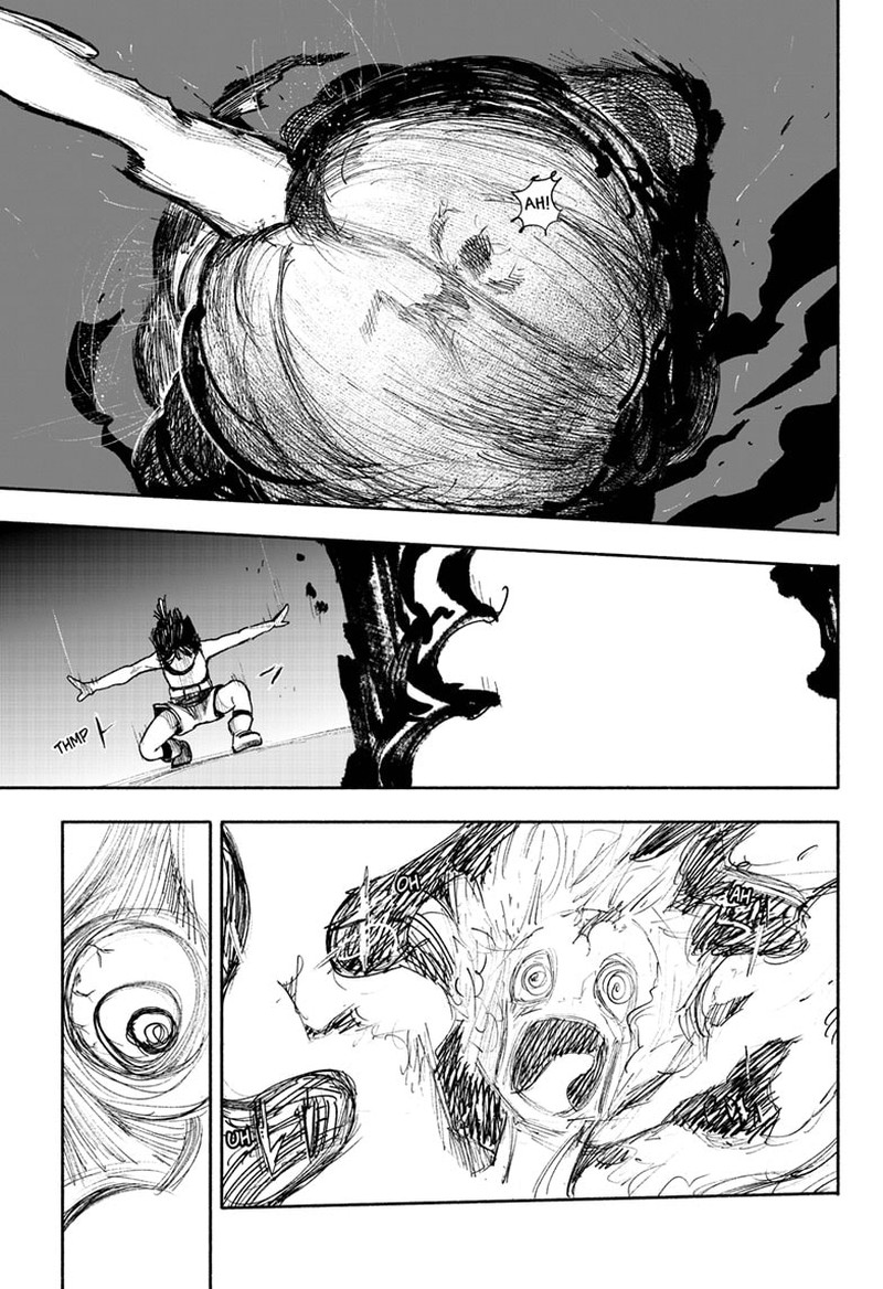 Choujin X Chapter 36 - Page 19