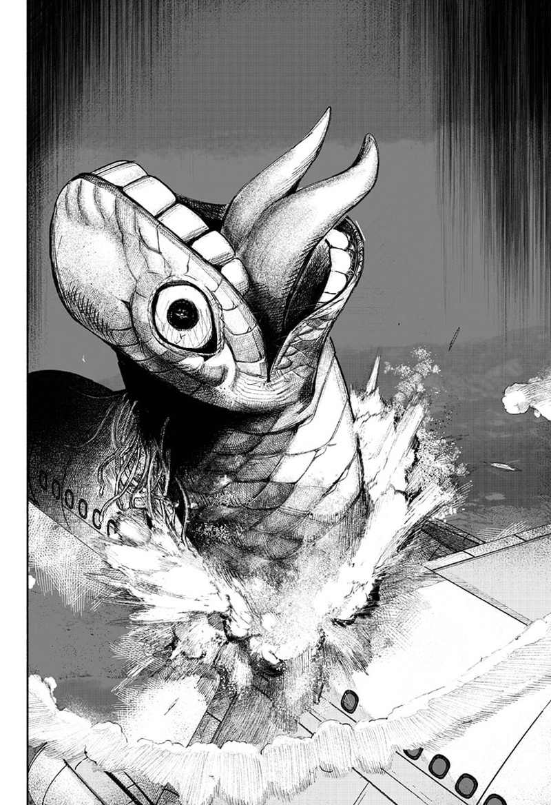 Choujin X Chapter 36 - Page 39