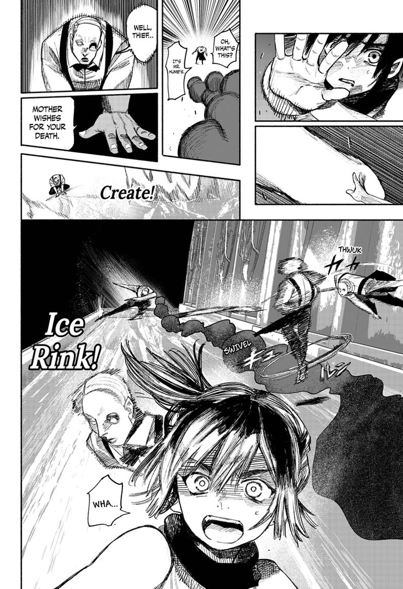 Choujin X Chapter 36 - Page 52