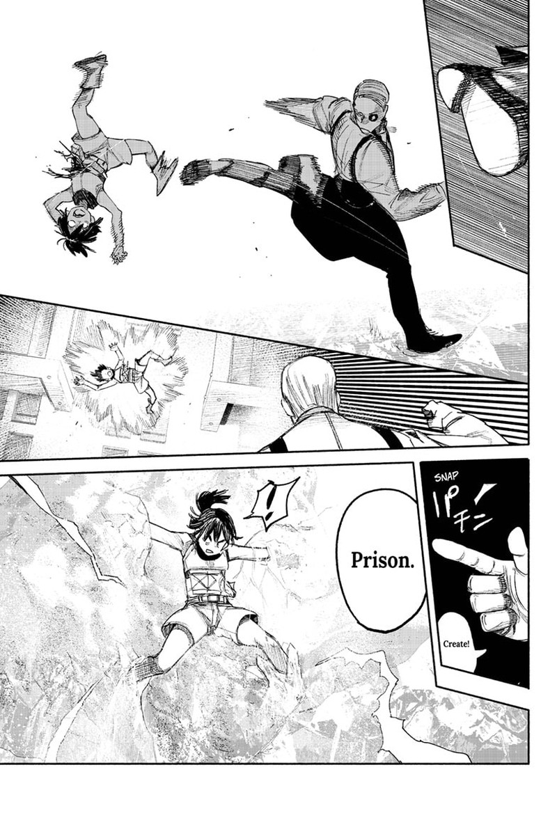 Choujin X Chapter 36 - Page 53