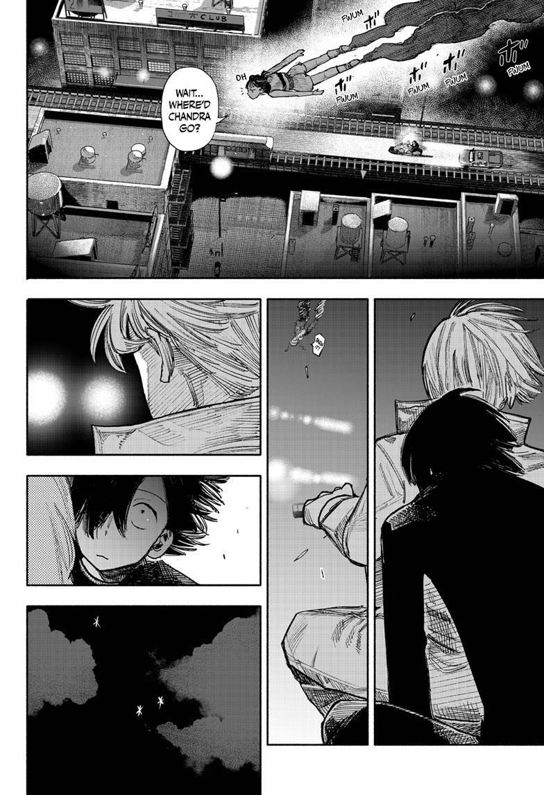 Choujin X Chapter 37 - Page 40