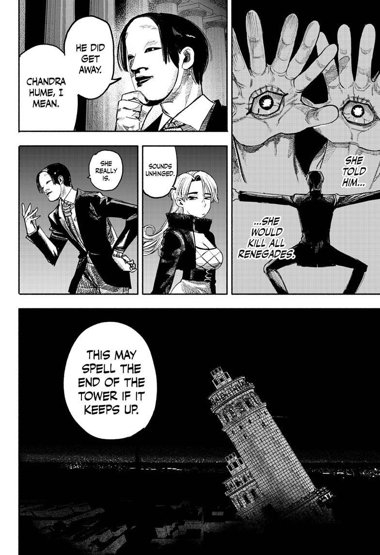 Choujin X Chapter 37 - Page 48