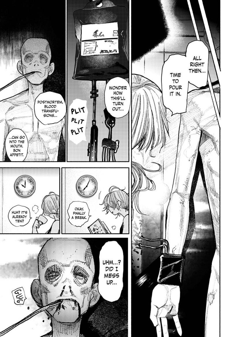 Choujin X Chapter 38 - Page 24