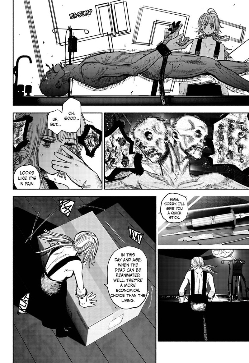 Choujin X Chapter 38 - Page 25