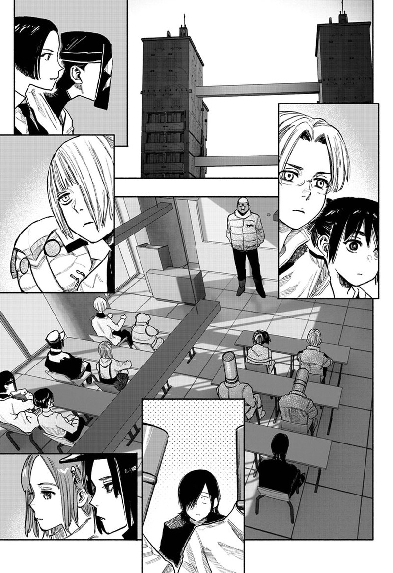 Choujin X Chapter 38 - Page 28