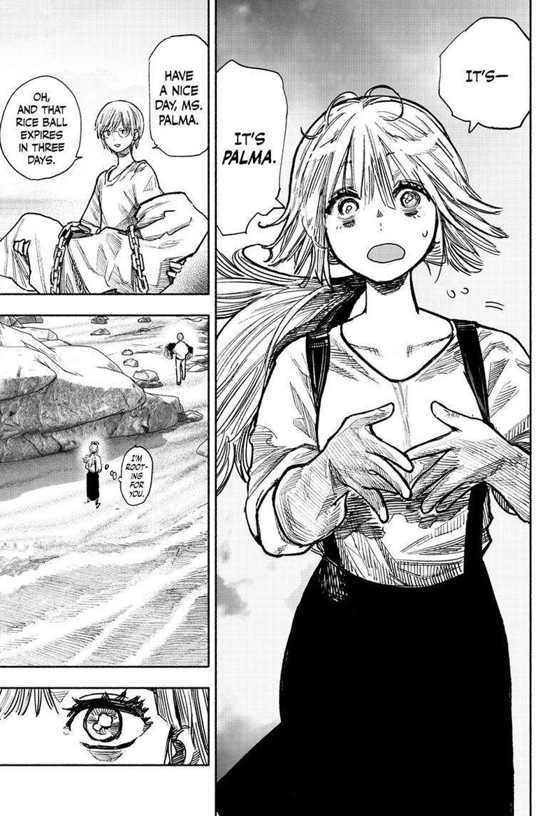 Choujin X Chapter 39 - Page 42